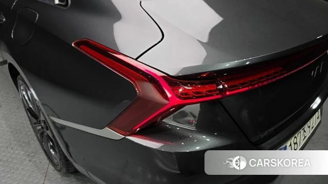 Kia K8 id 4194517 из Кореи 15