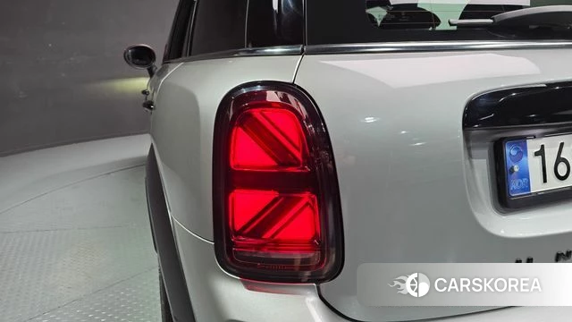 Mini Cooper S Countryman id 4645593 из Кореи 15