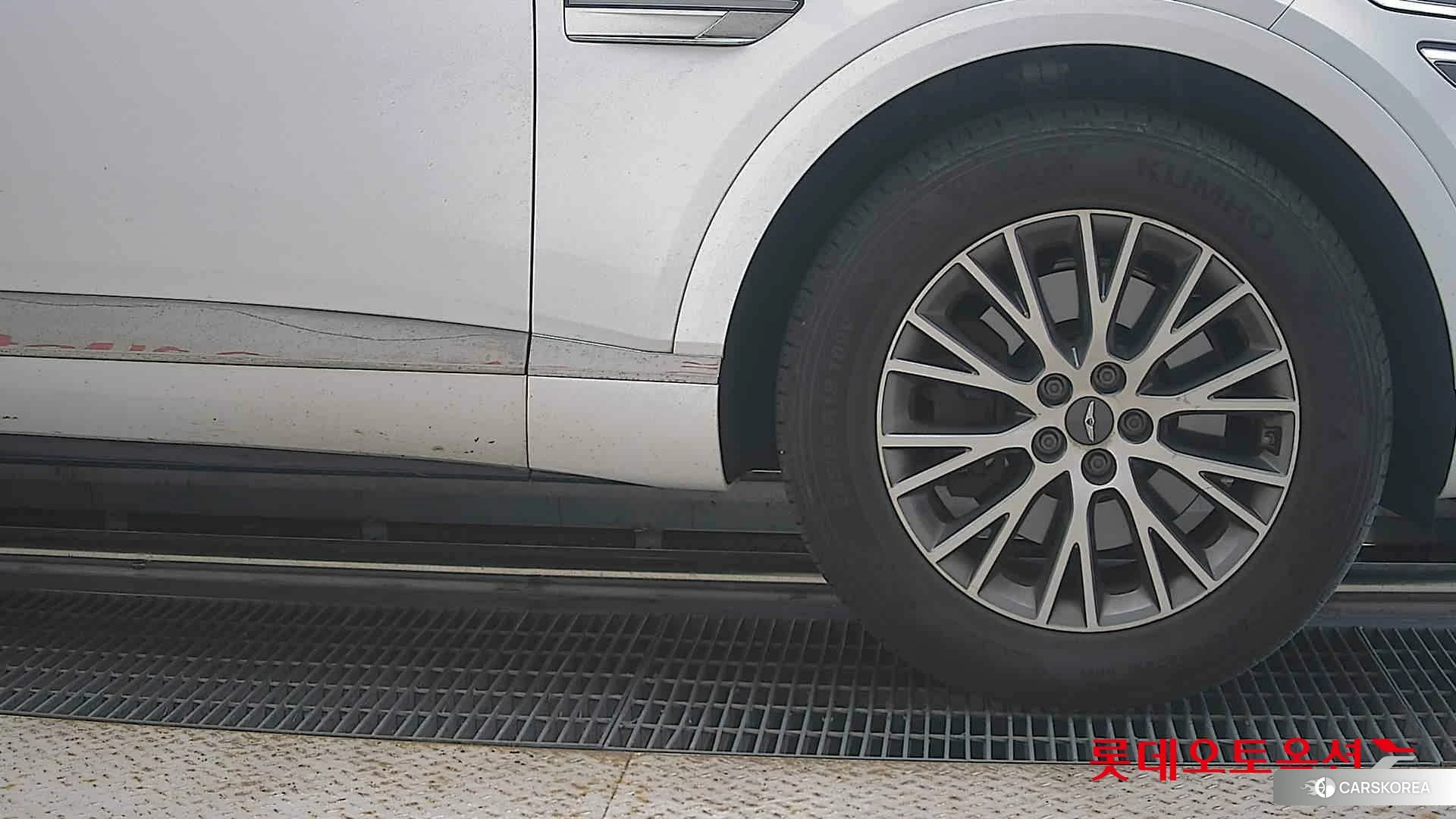 Hyundai GV80 id 4902534 из Кореи 15