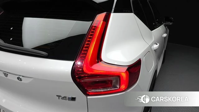Volvo XC40 id 4626062 из Кореи 15