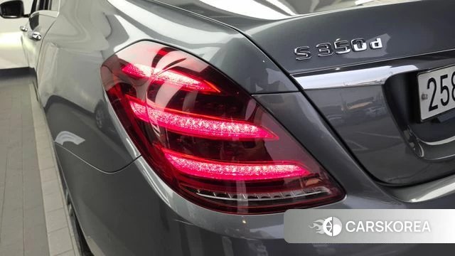 Mercedes-Benz S-Class W222 id 4873138 из Кореи 15