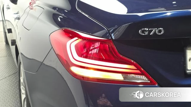 Genesis G70 id 4837316 из Кореи 15
