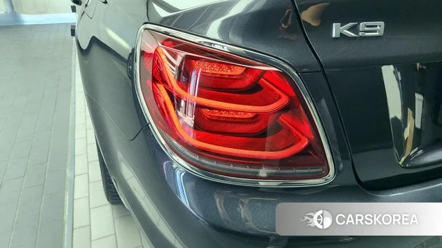 Kia More K9 id 4389875 из Кореи 15