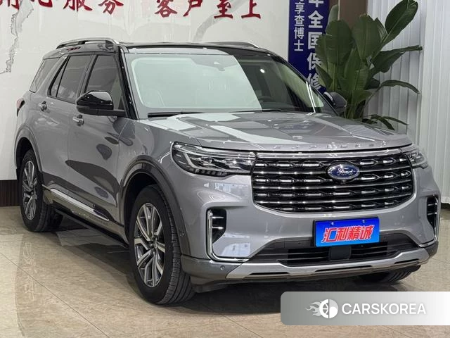 Ford Explorer id 4368345 из Китая 15