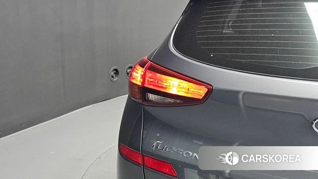 Hyundai All New Tucson id 4667435 из Кореи 15