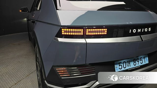 Hyundai Ionic 5 id 4676599 из Кореи 15