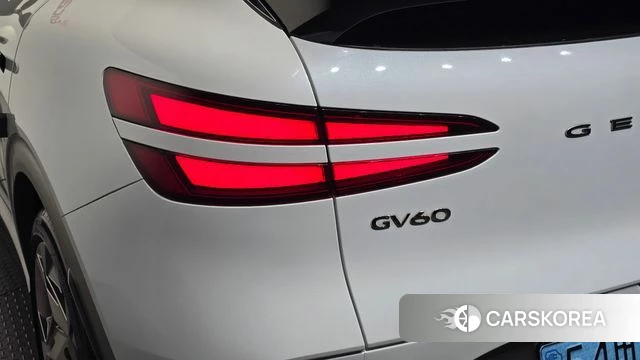Genesis GV60 id 4506902 из Кореи 15