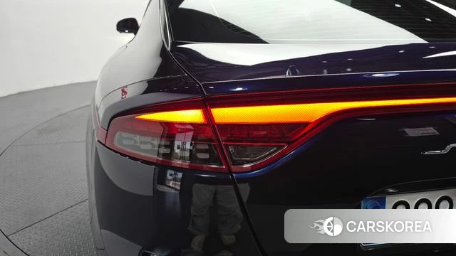 Kia Stinger Meister id 4727326 из Кореи 15
