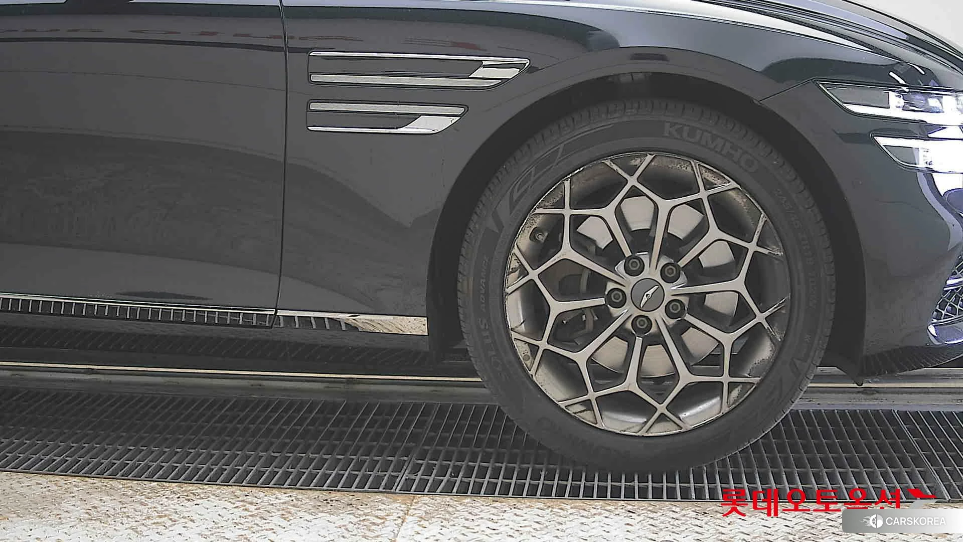 Hyundai G80 id 4312537 из Кореи 15