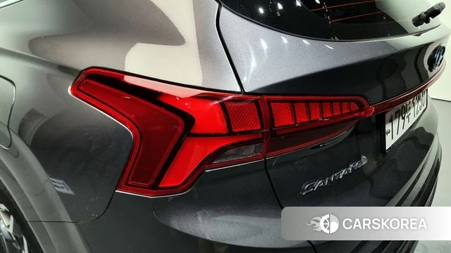 Hyundai The New Santa Fe id 4231427 из Кореи 15