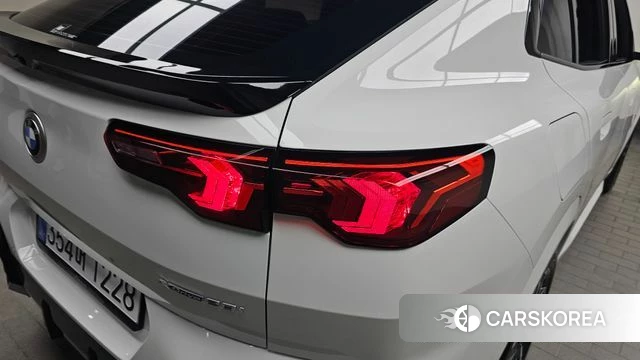 BMW X2 (U10) id 4432356 из Кореи 15