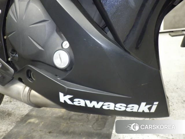 Проданный Kawasaki NINJA 400 ABS id 4252949 из Японии, фото 15