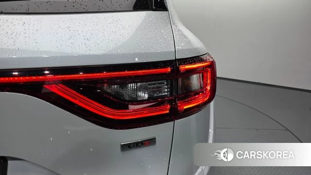 Renault Korea (Samsung) The New QM6 id 4423750 из Кореи 15