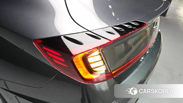 Hyundai Sonata (DN8) id 4323550 из Кореи 15