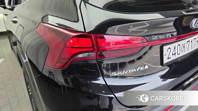 Hyundai The New Santa Fe id 4423942 из Кореи 15