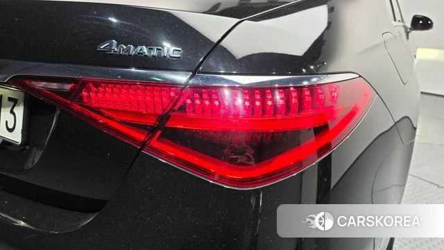 Mercedes-Benz S-Class W223 id 4872506 из Кореи 15