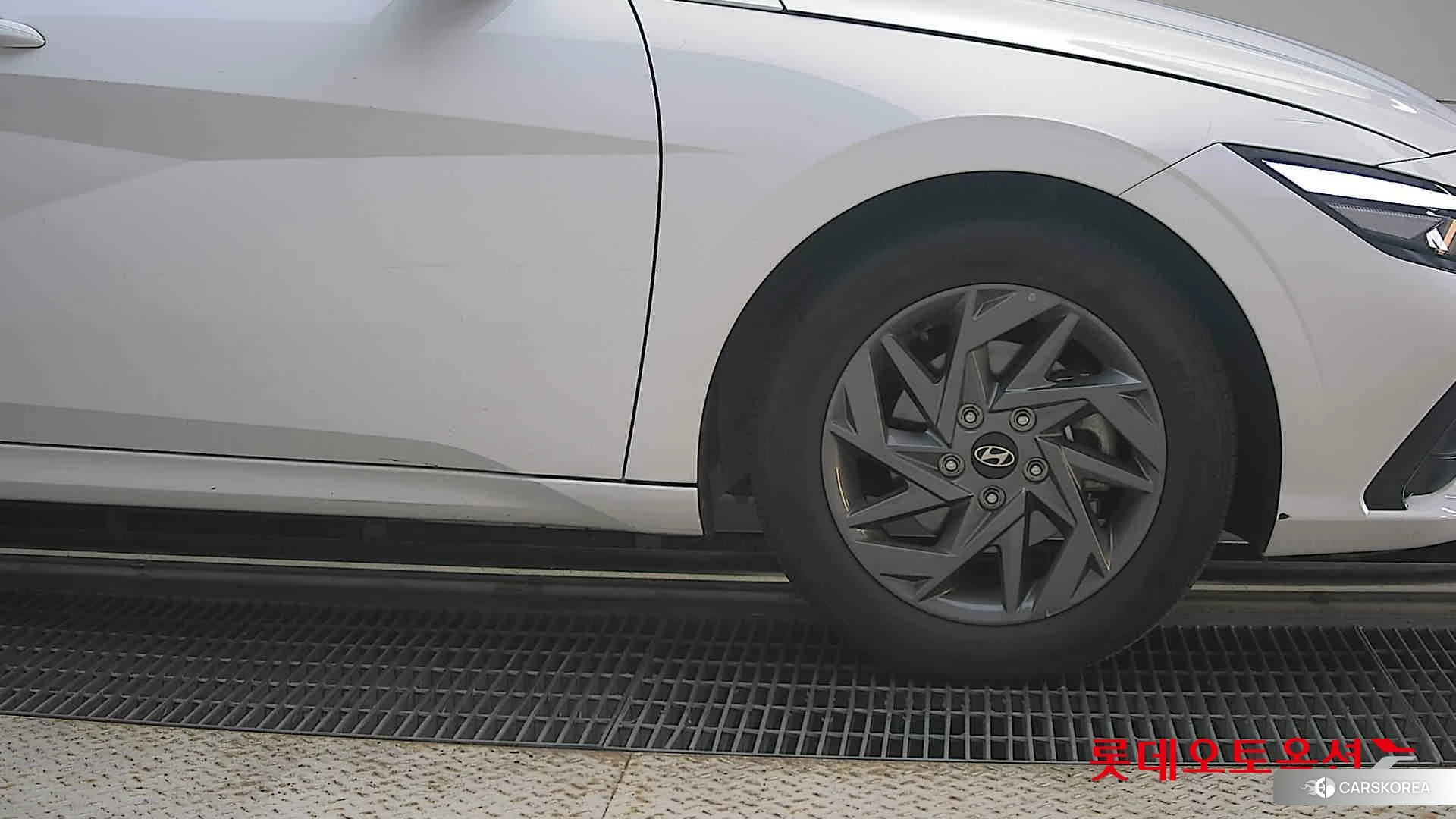 Hyundai Avante id 4909269 из Кореи 15