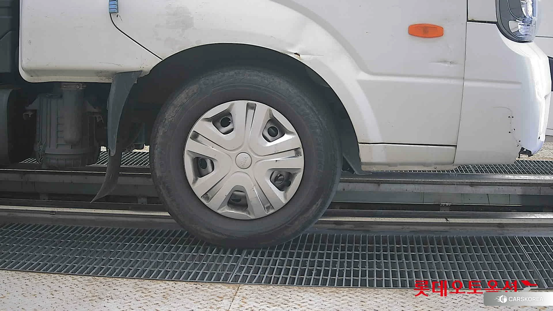 Kia Bongo Ⅲ Low-phase Frozen car id 4909247 из Кореи 15