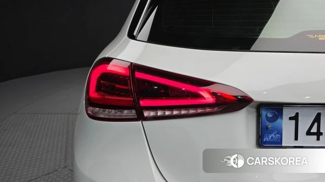 Mercedes-Benz A-Class W177 id 4281795 из Кореи 15