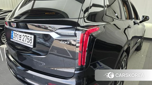 Cadillac XT6 id 4468748 из Кореи 15