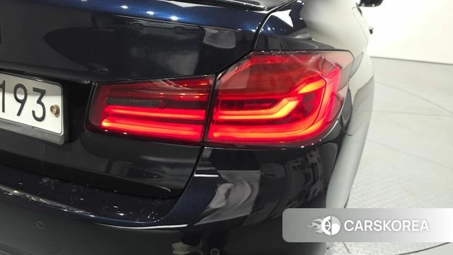 BMW 5 Series (G30) id 4643011 из Кореи 15