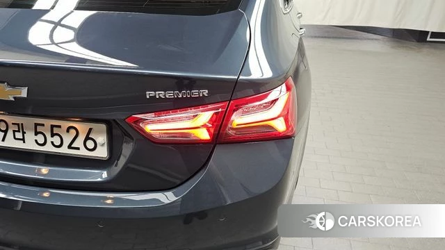 Chevrolet (GM Daewoo) The New Malibu id 4188049 из Кореи 15