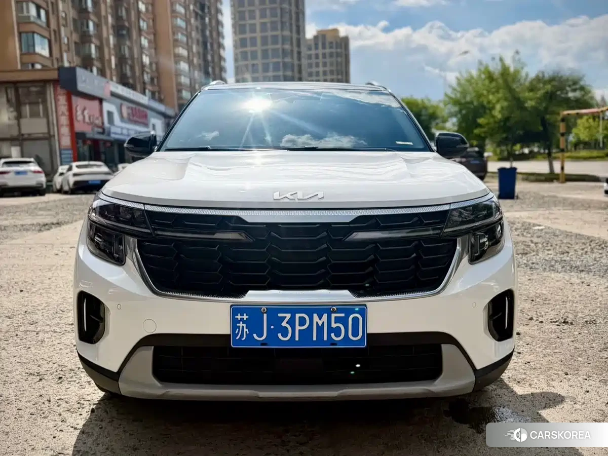 Kia Seltos id 4546196 из Китая 15