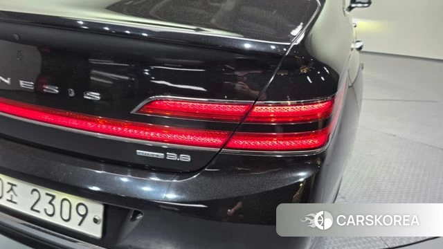 Genesis G90 id 4310680 из Кореи 15