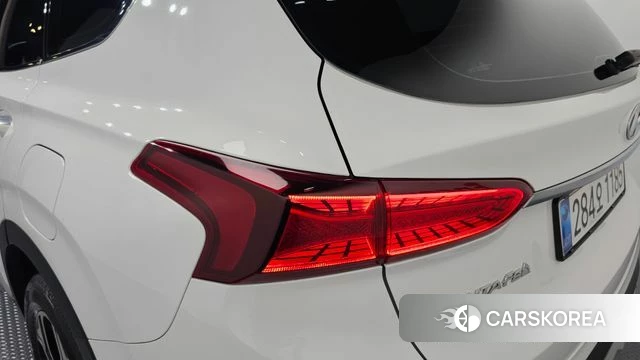 Hyundai Santa Fe TM id 4317580 из Кореи 15