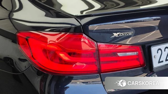BMW 5 Series (G30) id 4900927 из Кореи 15