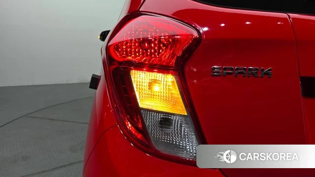 Chevrolet (GM Daewoo) The New Spark id 4626244 из Кореи 15