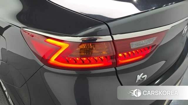 Kia Come New K7 id 4587282 из Кореи 15
