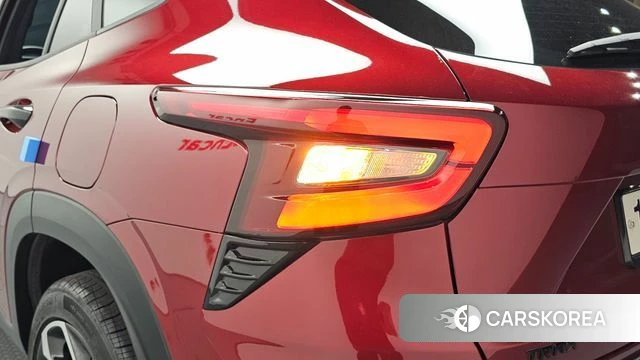 Chevrolet (GM Daewoo) Trax Crossover id 4630763 из Кореи 15