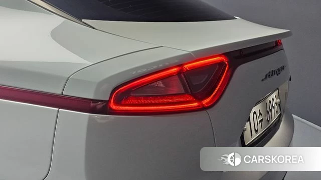 Kia Stinger id 4658372 из Кореи 15