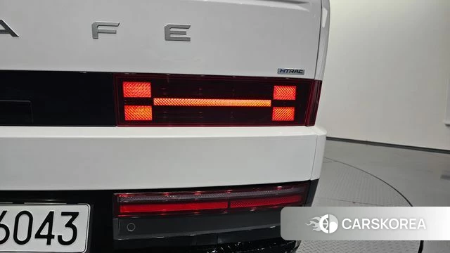 Hyundai Santa Fe (MX5) id 4381352 из Кореи 15