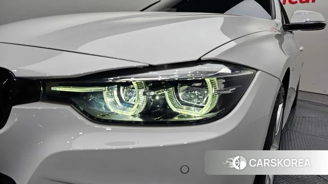 BMW 3 Series (F30) id 4490900 из Кореи 15