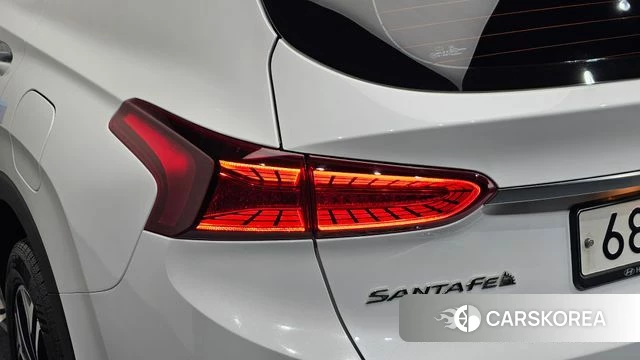 Hyundai Santa Fe TM id 4435434 из Кореи 15
