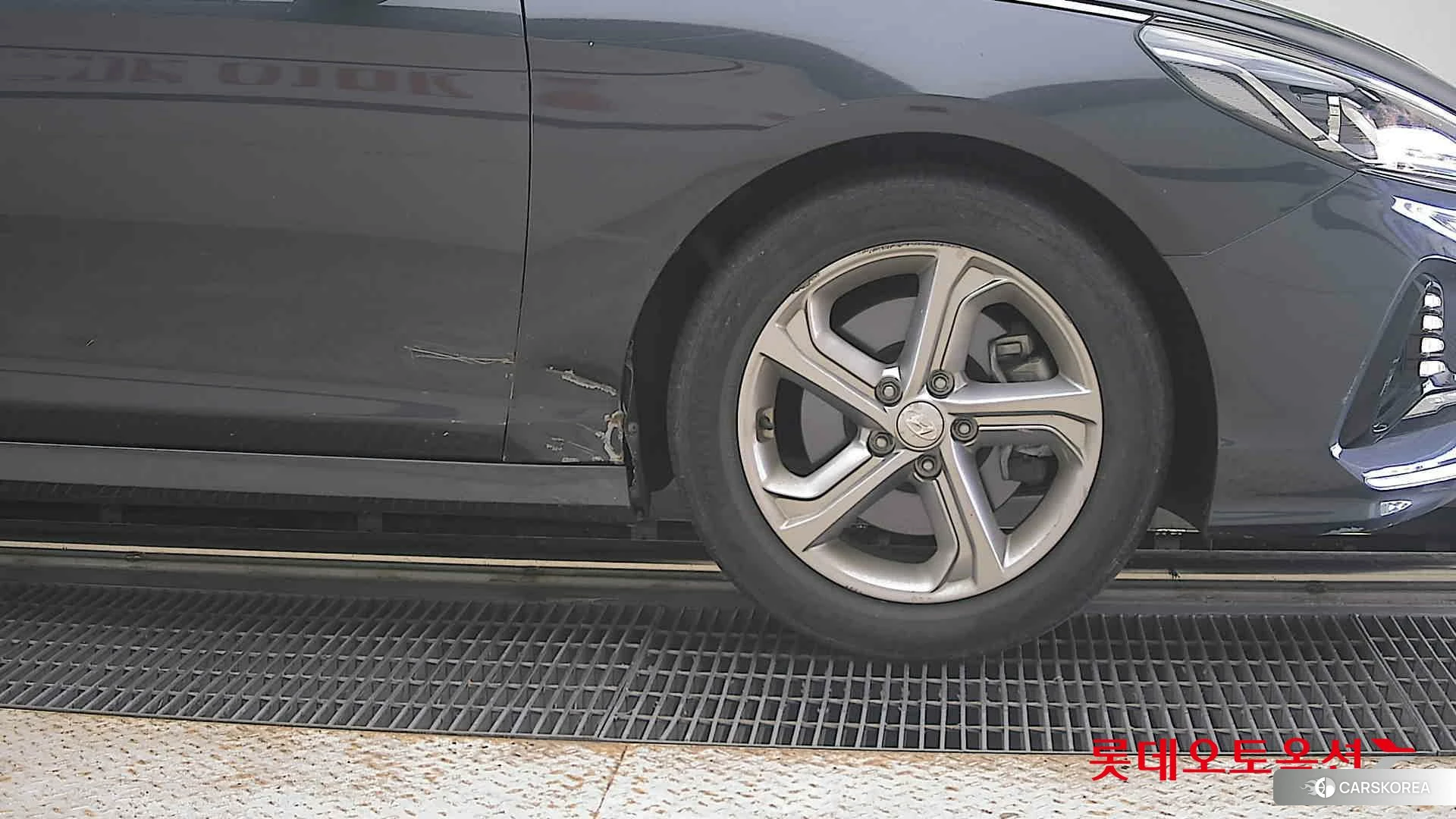 Hyundai Sonata id 4669116 из Кореи 15