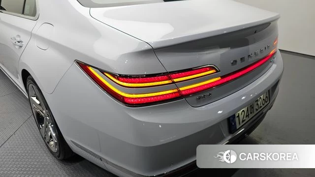 Genesis G90 id 4188236 из Кореи 15