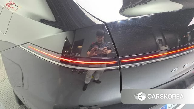 Hyundai Grandeur (GN7) id 4739913 из Кореи 15
