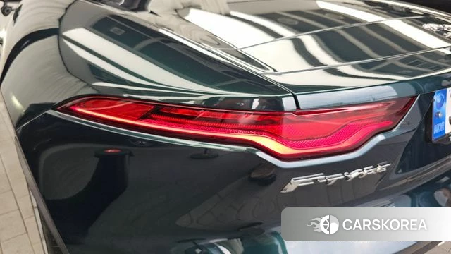 Jaguar F-TYPE id 4550191 из Кореи 15