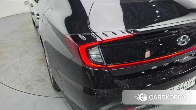 Hyundai Sonata (DN8) id 4232695 из Кореи 15