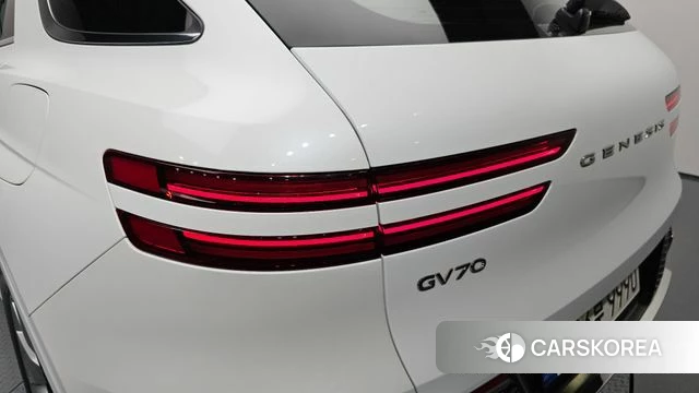 Genesis GV70 id 4370176 из Кореи 15