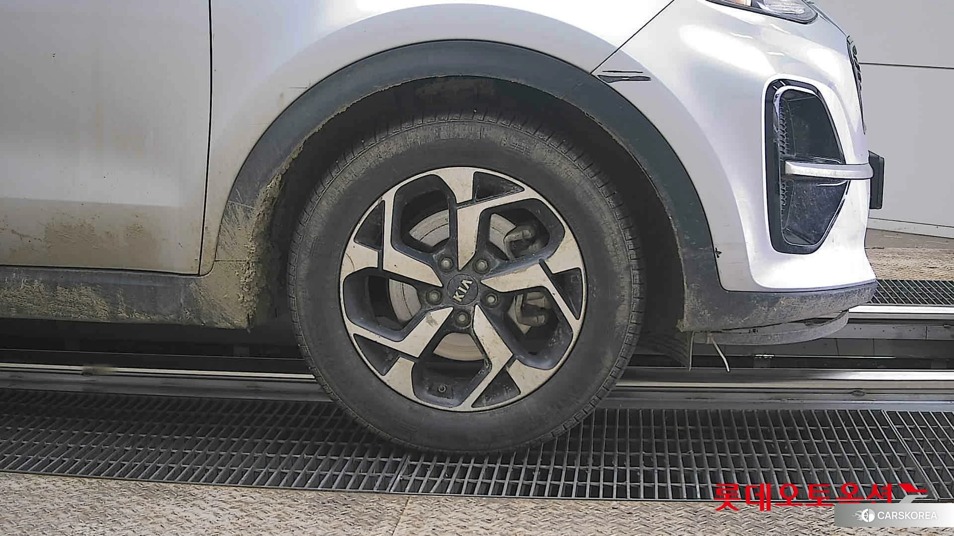 Kia Sportage id 3888378 из Кореи 15