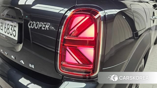 Mini Cooper Countryman id 4725582 из Кореи 15