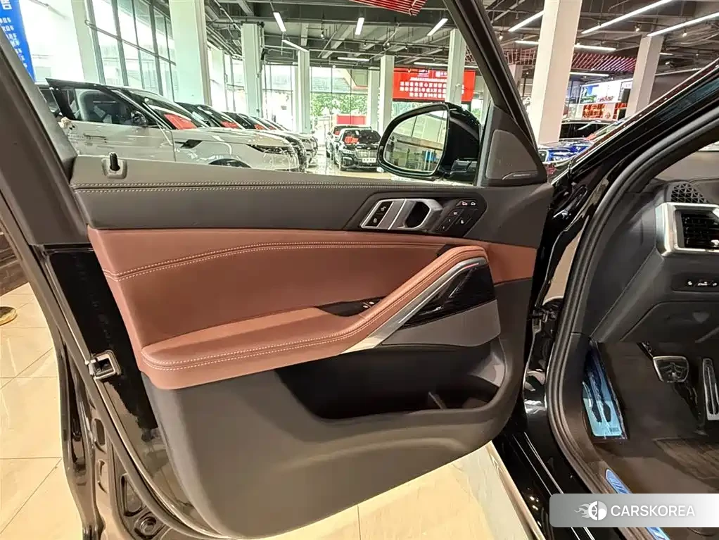 BMW X6 id 4607189 из Китая 15