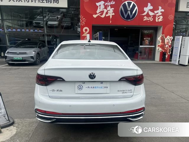 Volkswagen Sagitar id 4277057 из Китая 15