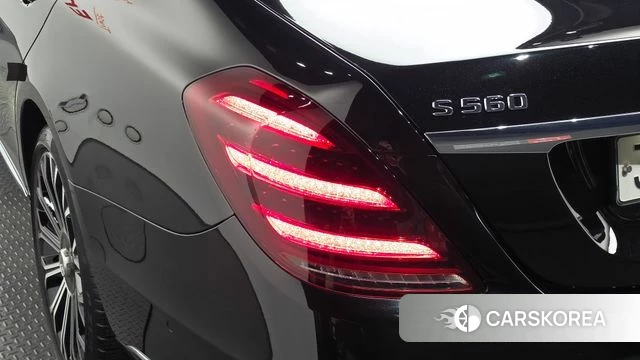 Mercedes-Benz S-Class W222 id 4727471 из Кореи 15
