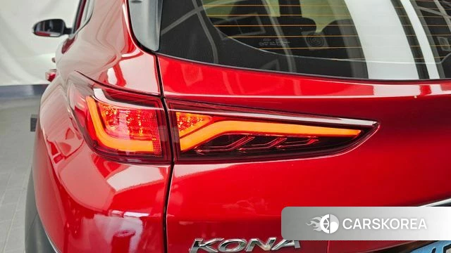 Hyundai Kona Electric id 4632297 из Кореи 15