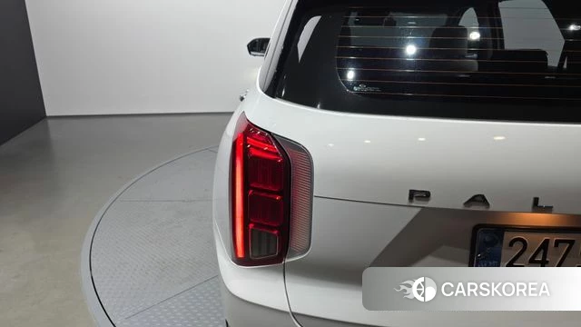 Hyundai Palisade id 4482128 из Кореи 15